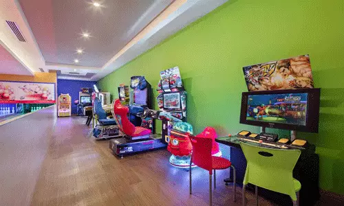 هتل آیدین بی کویینز پالاس اند اسپا آنتالیا هتل آیدین بی کویینز پالاس اند اسپا آنتالیا